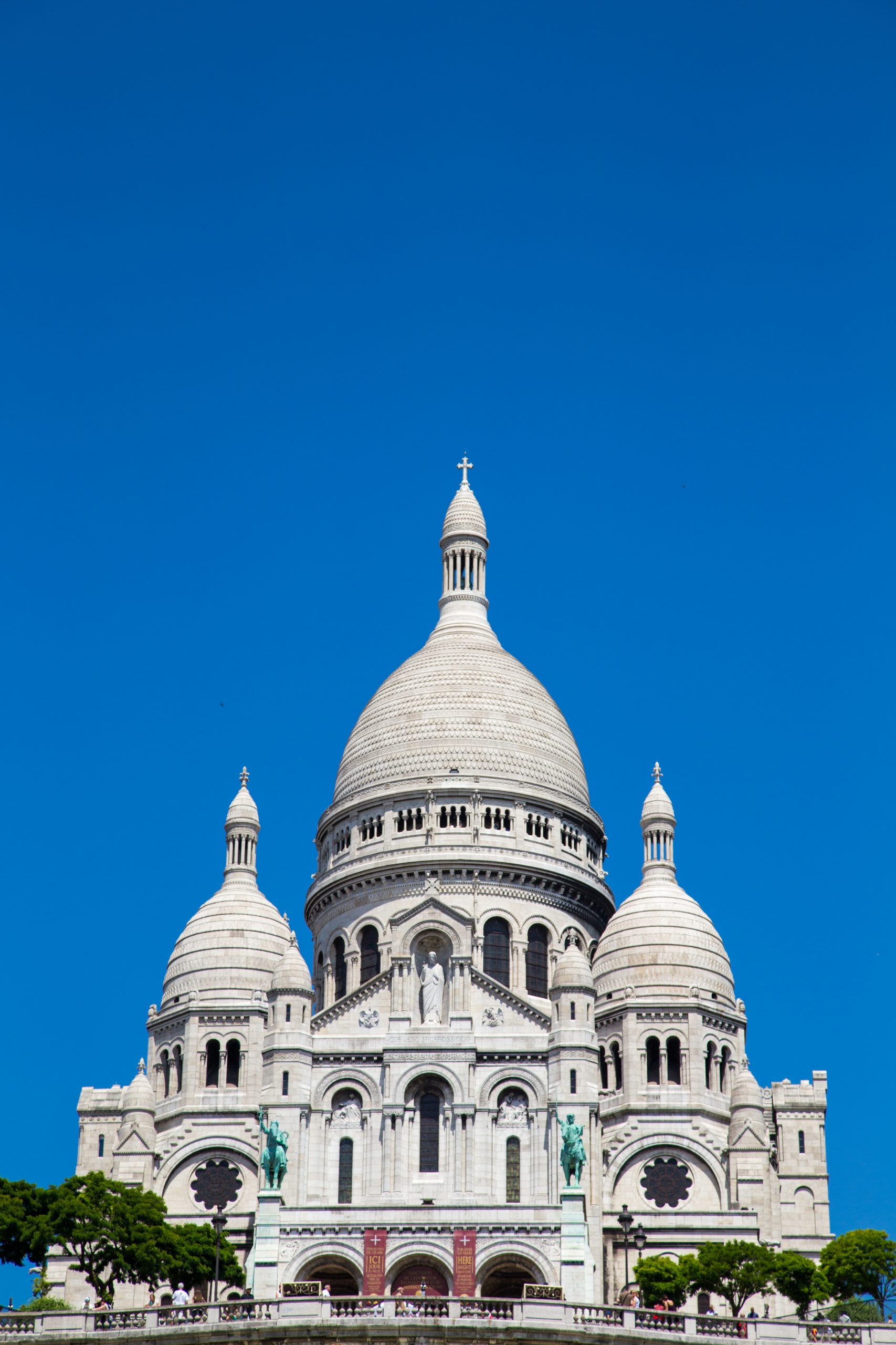 Basilica of the Sacred Heart of Paris_LYBL Global