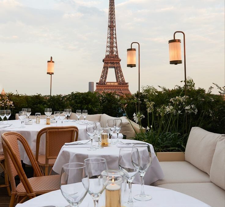 High-End Luxury Restaurants in Paris_LYBL Global