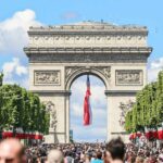 Top Tourist Attractions & Activities in Paris