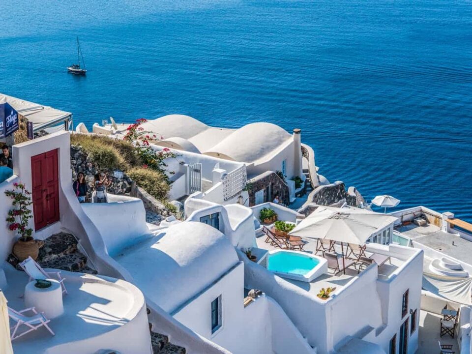 Top Hotel Picks in Santorini