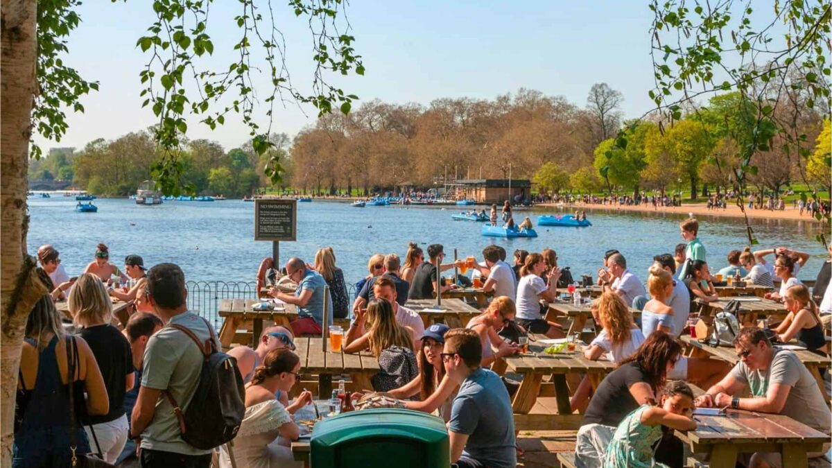 Summer in London - Your Best Spots