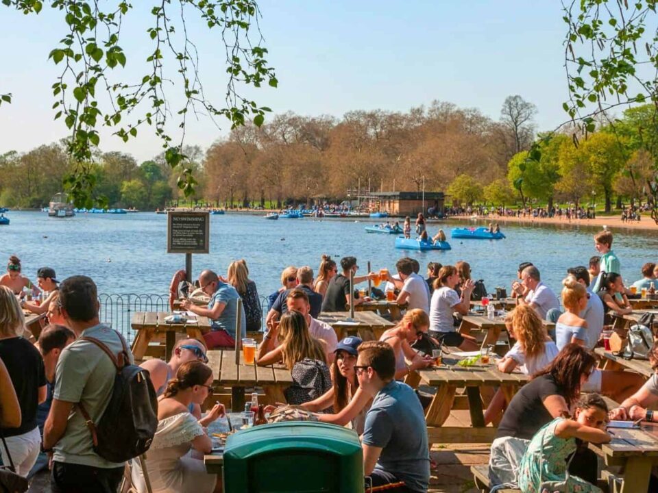 Summer in London - Your Best Spots