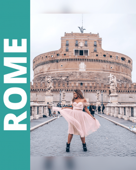 Rome Travel Guide by Live Your Best Live Global_Waliyah in Rome